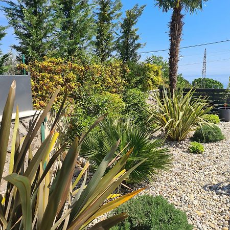 Villa Adriatic, Apartment Enio With Swimming Pool, Panoramic Sew View, Free Parking Ičići Dış mekan fotoğraf