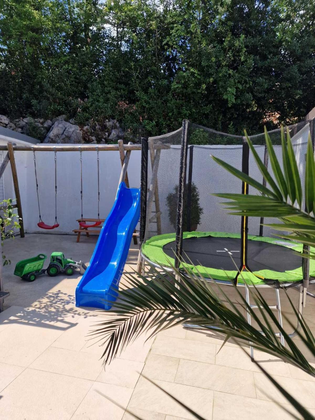 Villa Adriatic, Apartment Enio With Swimming Pool, Panoramic Sew View, Free Parking Ičići Dış mekan fotoğraf