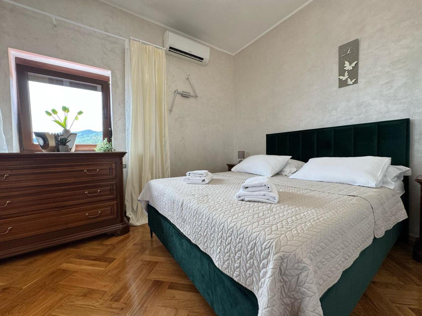 Villa Adriatic, Apartment Enio With Swimming Pool, Panoramic Sew View, Free Parking Ičići Dış mekan fotoğraf