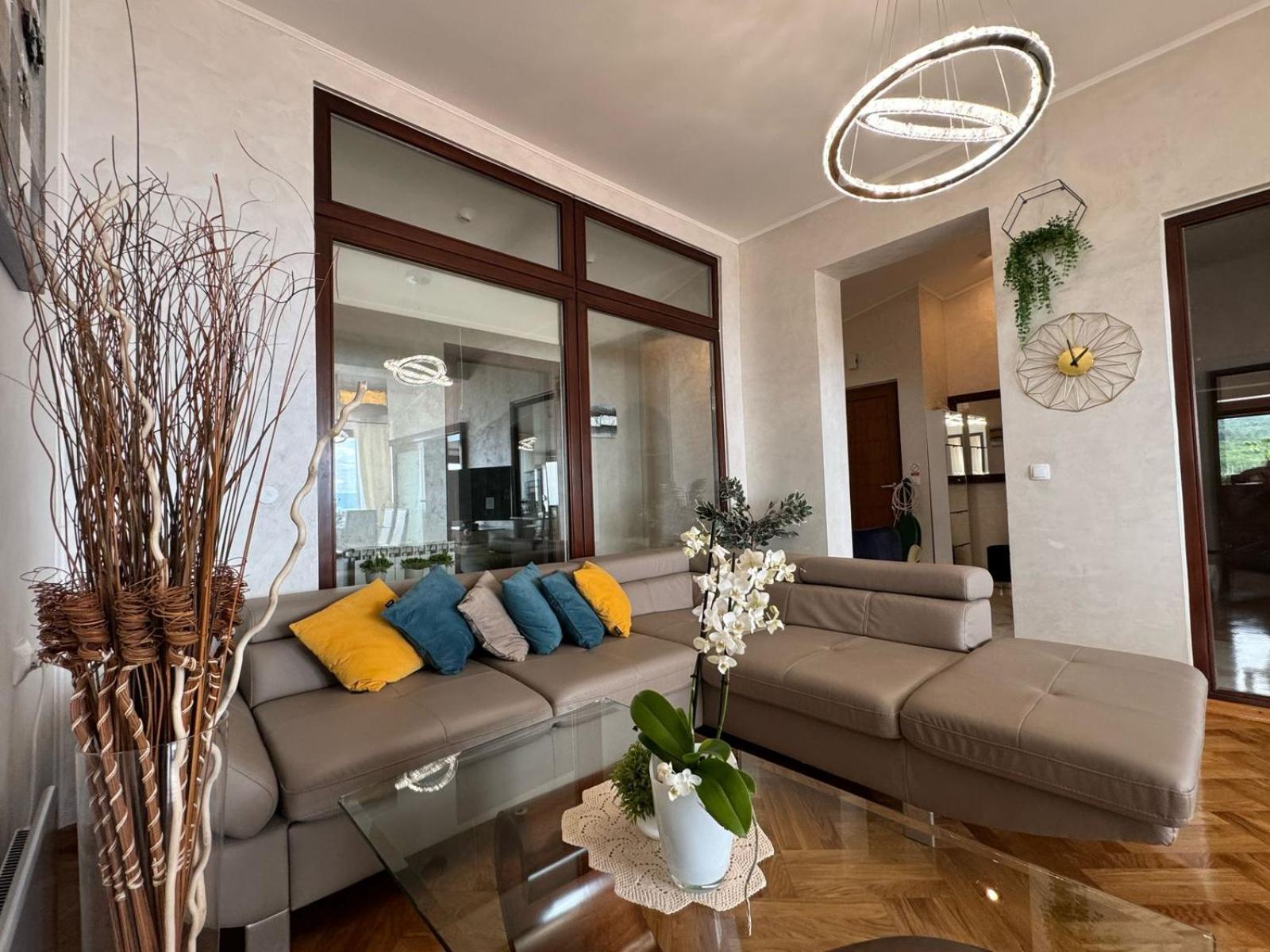 Villa Adriatic, Apartment Enio With Swimming Pool, Panoramic Sew View, Free Parking Ičići Dış mekan fotoğraf