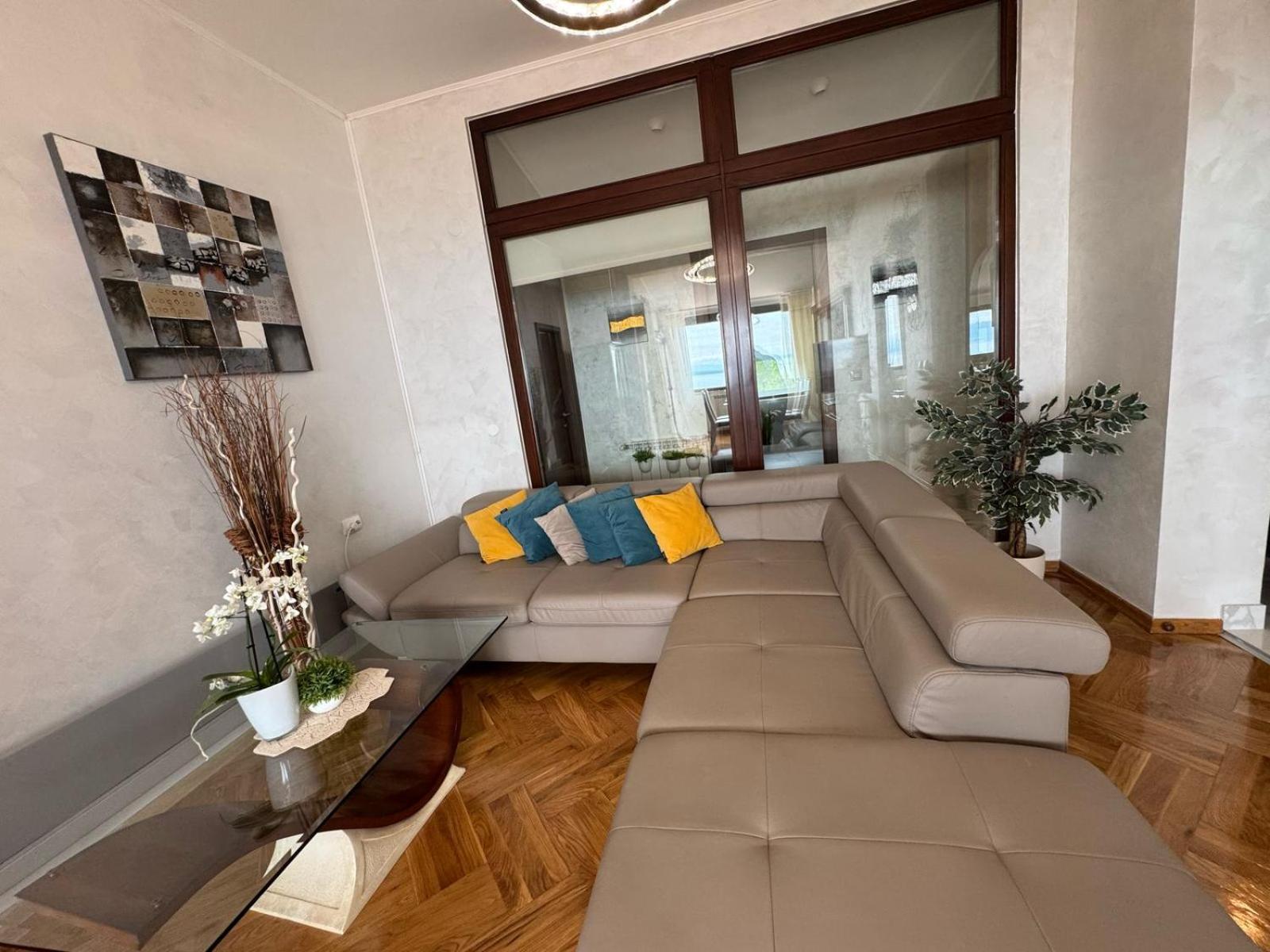 Villa Adriatic, Apartment Enio With Swimming Pool, Panoramic Sew View, Free Parking Ičići Dış mekan fotoğraf