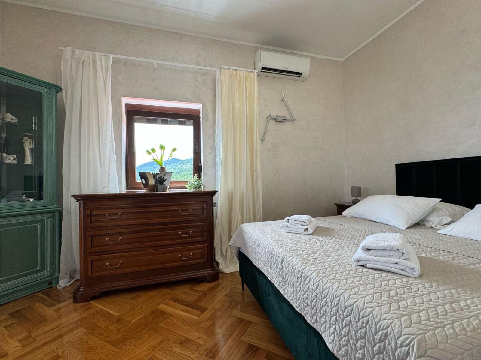 Villa Adriatic, Apartment Enio With Swimming Pool, Panoramic Sew View, Free Parking Ičići Dış mekan fotoğraf